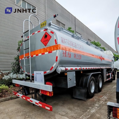 SINOTRUK HOWO Caminhão-tanque de combustível 8X4 Tração Euro 3 Emissão Caminhão-tanque de óleo padrão Caminhão-tanque Caminhão-tanque