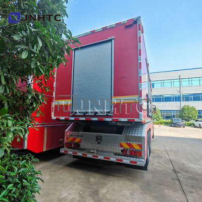 Novo SINOTRUK HOWO 15 toneladas 6x4 tanque de água de espuma Caminhão de combate a incêndios preço