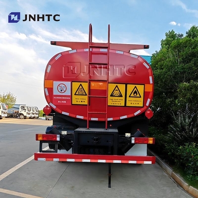 Shacman F3000 Oil Tank Truck 6*4 340hp para transporte de petróleo
