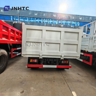 Novos ou usados 4x2 Mini Dump Tipper Truck Light Truck 2 a 3 toneladas Cargo Trucks