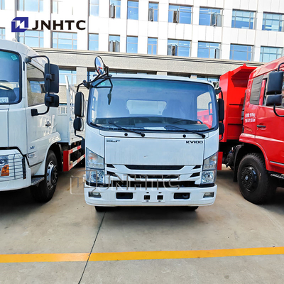 Novos ou usados 4x2 Mini Dump Tipper Truck Light Truck 2 a 3 toneladas Cargo Trucks