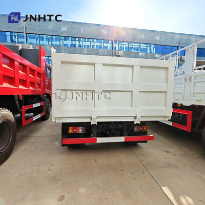 Novos ou usados 4x2 Mini Dump Tipper Truck Light Truck 2 a 3 toneladas Cargo Trucks
