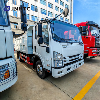 Novos ou usados 4x2 Mini Dump Tipper Truck Light Truck 2 a 3 toneladas Cargo Trucks