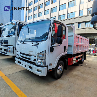 Novos ou usados 4x2 Mini Dump Tipper Truck Light Truck 2 a 3 toneladas Cargo Trucks