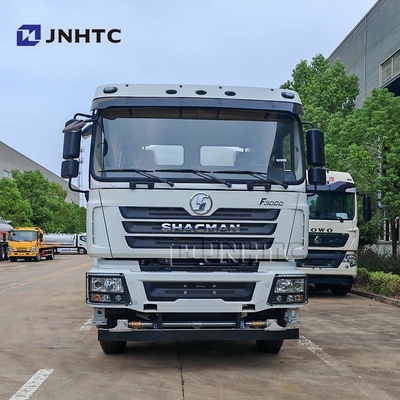 Novo caminhão de transporte de água SHACMAN 6*4 Tipo 20CBM limpeza rodoviária Sprinkler caminhão venda