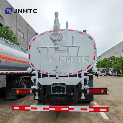 Novo caminhão de transporte de água SHACMAN 6*4 Tipo 20CBM limpeza rodoviária Sprinkler caminhão venda
