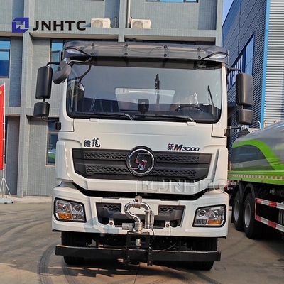 Novo Shacman M3000 6x4 Roda motriz 20m3 Bowser Spray Water Tanker Carrinho de água para venda