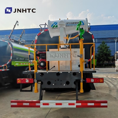 Novo Shacman M3000 6x4 Roda motriz 20m3 Bowser Spray Water Tanker Carrinho de água para venda