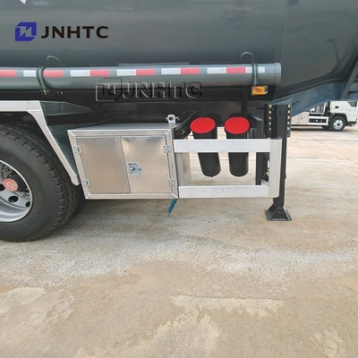 Novo 3 eixos 55000 litros tanque de corrosão semi-reboque / tanque de combustível reboque bom preço