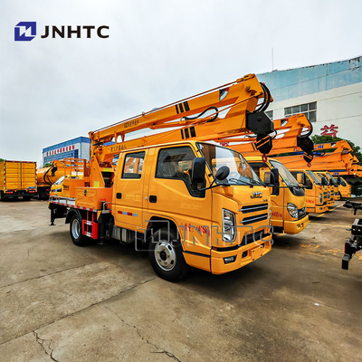 JMC 14 M Veículo automático de trabalho aéreo com plataforma de elevação aérea