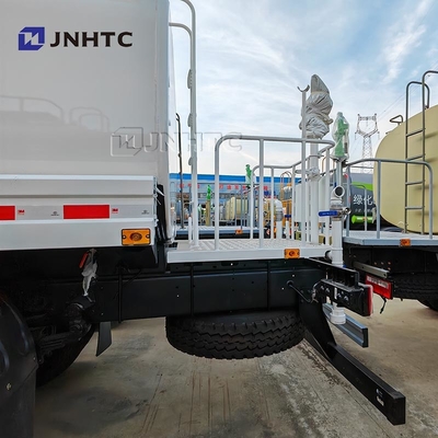 HOWO camião de água leve de aço inoxidável bebendo 4x2 5000 litros 5 toneladas transportador de água caminhão-tanque preço