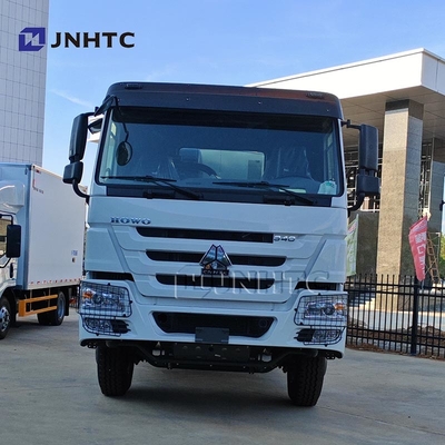 HOWO 4X2 340HP Intelligent Bitumen Spreader Equipamento de pulverização de asfalto caminhões
