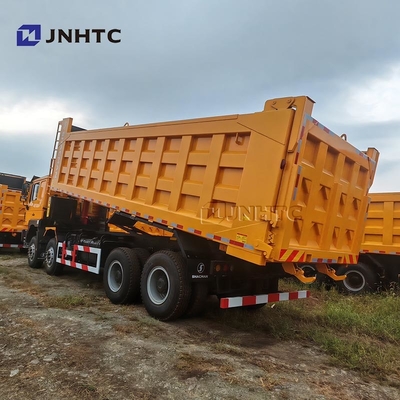 NOVO Shacman F3000 camião diesel 8x4 40cbm 400HP camiões de descarga para venda