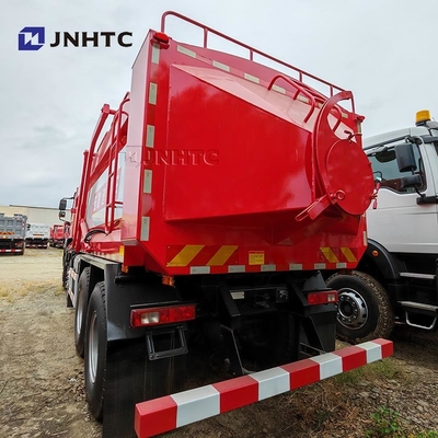 GENHOO 8x4 390HP Caminhão Cisterna de areia de fracturação GENHOO Chassi a ser comprado