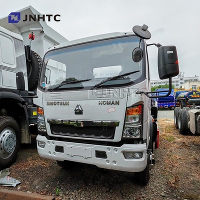 NEW HOMAN 10cbm tanque de sucção séptica de fezes tanque de vácuo tanque de caminhão preço