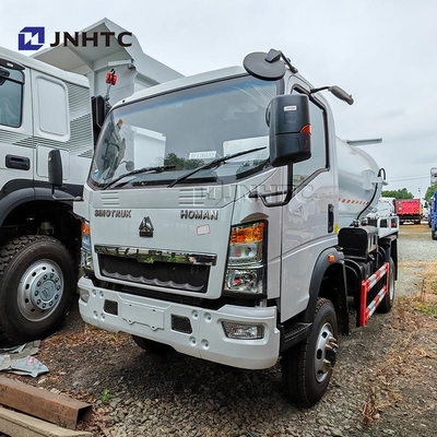 NEW HOMAN 10cbm tanque de sucção séptica de fezes tanque de vácuo tanque de caminhão preço