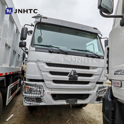 HOWO Camião 6x4 Condução 340 cv 10 Wheeler Diesel Dump Truck para Venda