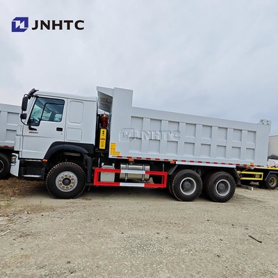 HOWO Camião 6x4 Condução 340 cv 10 Wheeler Diesel Dump Truck para Venda
