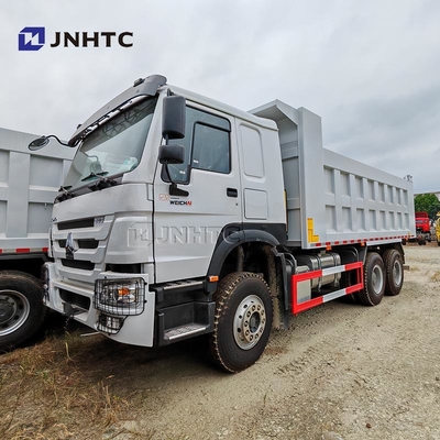 HOWO Camião 6x4 Condução 340 cv 10 Wheeler Diesel Dump Truck para Venda