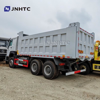 HOWO Camião 6x4 Condução 340 cv 10 Wheeler Diesel Dump Truck para Venda