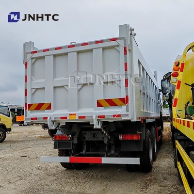 HOWO Camião 6x4 Condução 340 cv 10 Wheeler Diesel Dump Truck para Venda