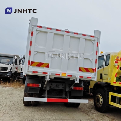 HOWO Camião 6x4 Condução 340 cv 10 Wheeler Diesel Dump Truck para Venda