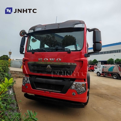 HOWO Caminhão de bombeiros 12000L 6 X 4 Caminhão de resgate de combate a incêndios com água e espuma