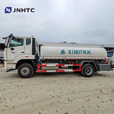 Howo NX caminhão de âncora de água 4x2 200-380hp Drive Wheel Sprinkler Tank Truck bom preço