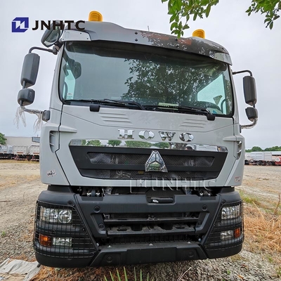 Novo HOWO TX 6x4 Caminhão de 6x4 Condução 380hp 10 Wheeler Diesel Dump Truck para Venda