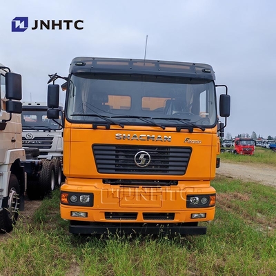 Shacman F3000 camião de descarga diesel 6x4 40cbm 380HP camiões de descarga para venda