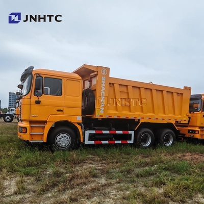 Shacman F3000 camião de descarga diesel 6x4 40cbm 380HP camiões de descarga para venda