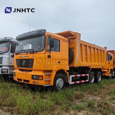Shacman F3000 camião de descarga diesel 6x4 40cbm 380HP camiões de descarga para venda