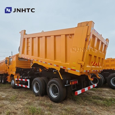 Shacman F3000 camião de descarga diesel 6x4 40cbm 380HP camiões de descarga para venda