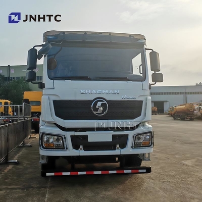Novo Shacman H3000 caminhão de lixo 6X4 400hp 10 rodas lixo compactador compactador lixo