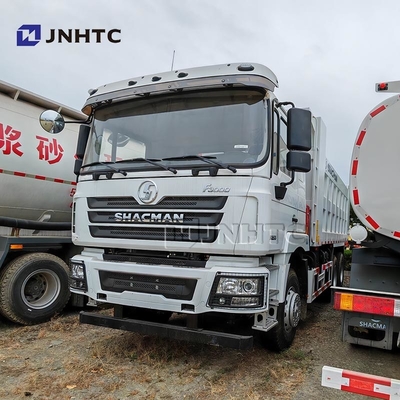 Novo Shacman F3000 camião de descarga 6x4 10 rodas 20 Cbm Capacidade de carregador de descarga