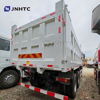Novo Shacman F3000 camião de descarga 6x4 10 rodas 20 Cbm Capacidade de carregador de descarga