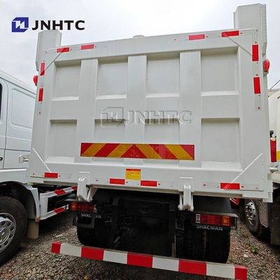 Novo Shacman F3000 camião de descarga 6x4 10 rodas 20 Cbm Capacidade de carregador de descarga