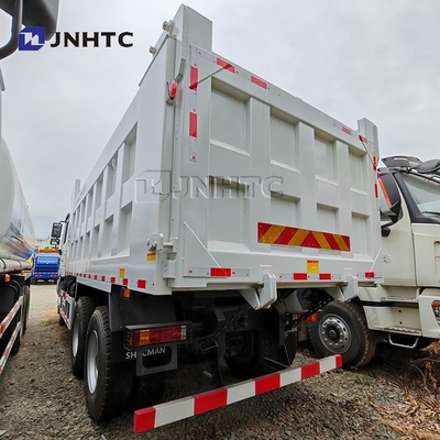 Novo Shacman F3000 camião de descarga 6x4 10 rodas 20 Cbm Capacidade de carregador de descarga
