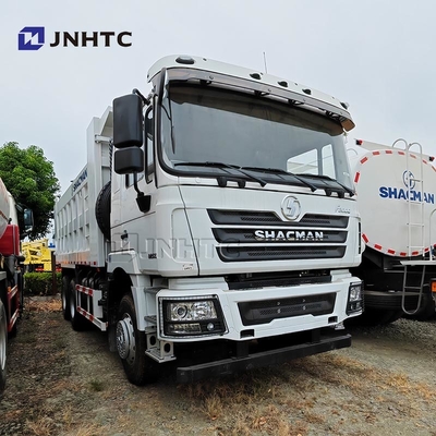 Novo Shacman F3000 camião de descarga 6x4 10 rodas 20 Cbm Capacidade de carregador de descarga