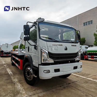 HOMAN Wrecker Camião 4x2 5ton Wrecker Removação Camião de carga de cama plana