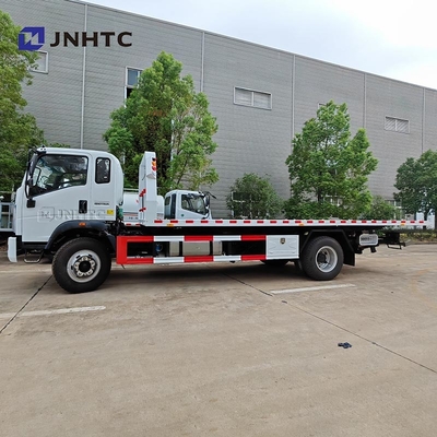 HOMAN Wrecker Camião 4x2 5ton Wrecker Removação Camião de carga de cama plana
