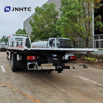 HOMAN Wrecker Camião 4x2 5ton Wrecker Removação Camião de carga de cama plana