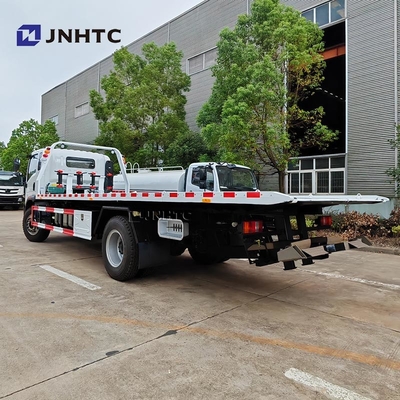 HOMAN Wrecker Camião 4x2 5ton Wrecker Removação Camião de carga de cama plana