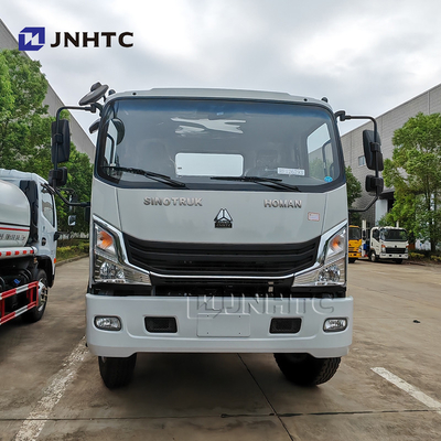 HOMAN Wrecker Camião 4x2 5ton Wrecker Removação Camião de carga de cama plana