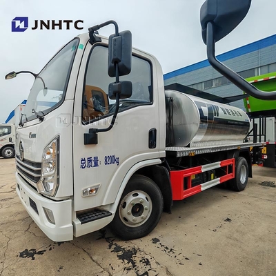 Equipamento de pulverização de asfalto Shacman caminhões 4X2 160HP Intelligent Bitumen Spreader para venda