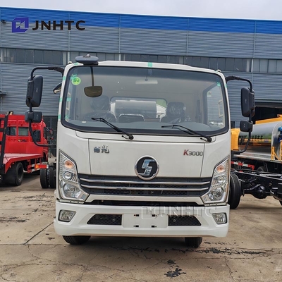 Equipamento de pulverização de asfalto Shacman caminhões 4X2 160HP Intelligent Bitumen Spreader para venda