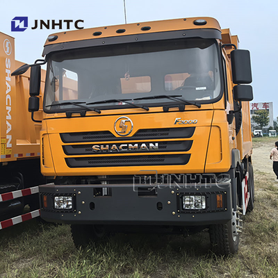 High Quality Shacman F3000 camião pesado 380ph 430hp 12 rodas carga 50tons 8x4 Shacman Dump Truck