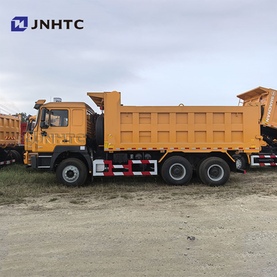 High Quality Shacman F3000 camião pesado 380ph 430hp 12 rodas carga 50tons 8x4 Shacman Dump Truck