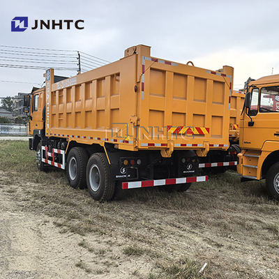 High Quality Shacman F3000 camião pesado 380ph 430hp 12 rodas carga 50tons 8x4 Shacman Dump Truck