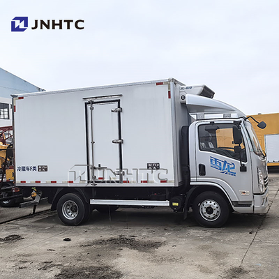 Preço Barato Direção Esquerda Caminhão Leve 4x2 Shacman Caminhão Novo 150hp Caminhão de Carga para Venda